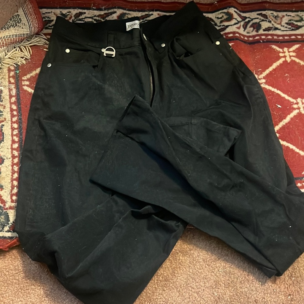 Black women jeans size 14